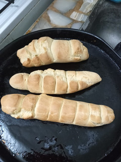 Una foto de Pan casero 🍞