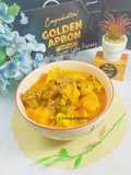 Gulai Ayam Labu Parang
