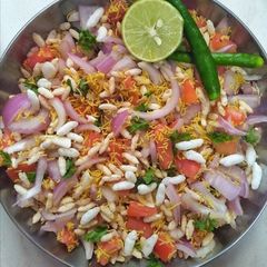 Bhel A picture of Bhel.