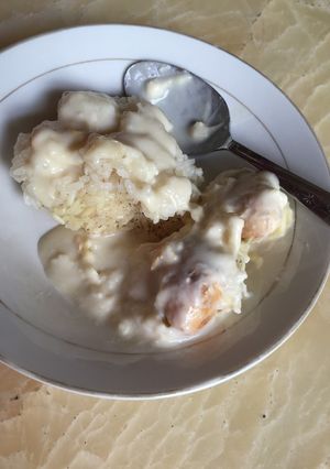 Foto resep Ketan Durian
