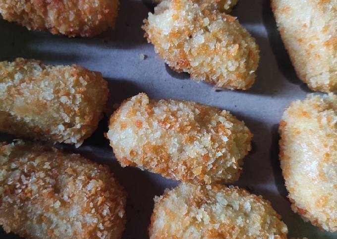 Kroket kentang bunda laila