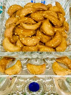 गोड बाजरीचे काजू (God Bajriche Kaju Recipe In Marathi) रेसिपी चे मुख्य फोटो