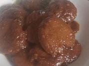 Gambar semur jengkol tanpa santan