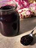 💜Mermelada de moras naturalmente endulzada💜