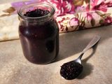 💜Mermelada de moras naturalmente endulzada💜