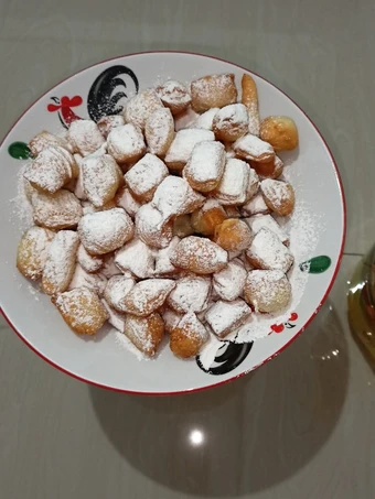 Langkah Gampang Membuat Resep Odading yang  Bikin Ketagihan Anti Ribet, Uenak Banget