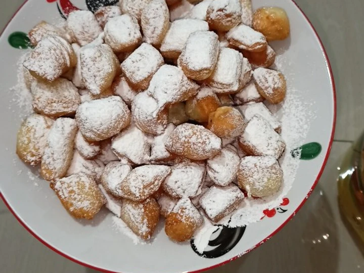 Langkah Gampang Membuat Resep Odading yang  Bikin Ketagihan Anti Ribet, Uenak Banget