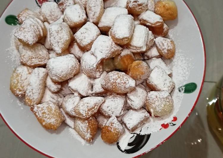 Easiest Way to Prepare Perfect Odading