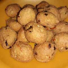 Bola-bola Tahu Rawit রেসিপির প্রধান ছবি