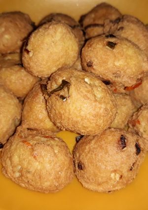 Foto resep Bola-bola Tahu Rawit