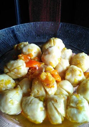Foto resep Pentol mentega