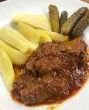 Birkapörkölt