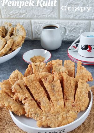 Foto resep Pempek Kulit Crispy
