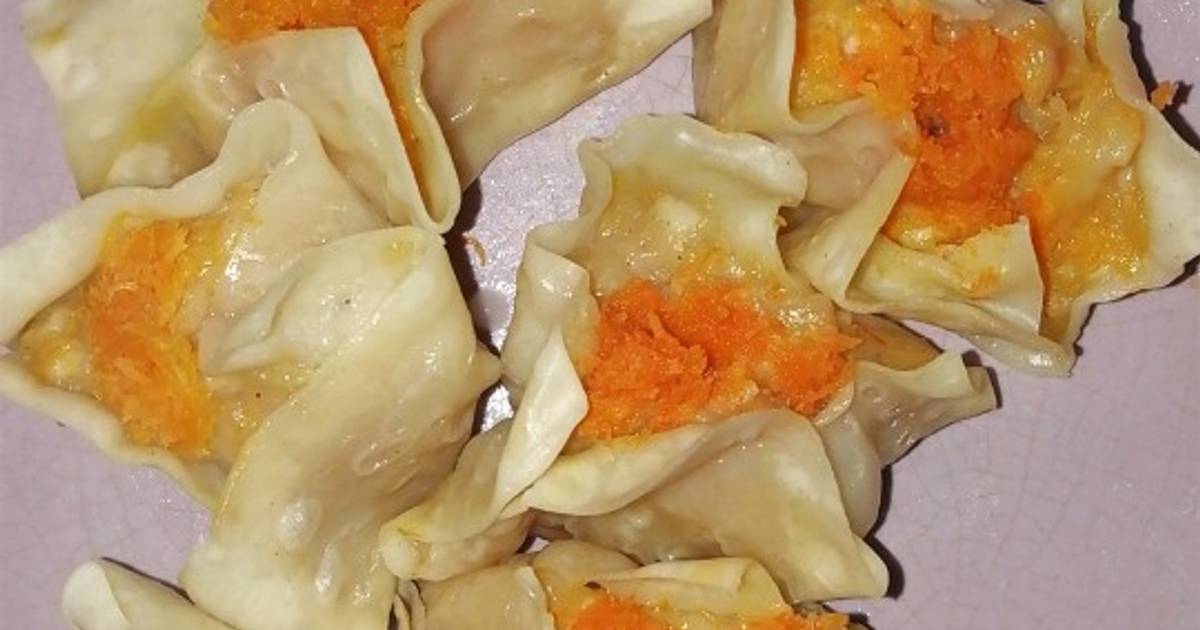 Resep Dimsum Ayam Udang Oleh Fransisca Amaylia Widyatno Cookpad