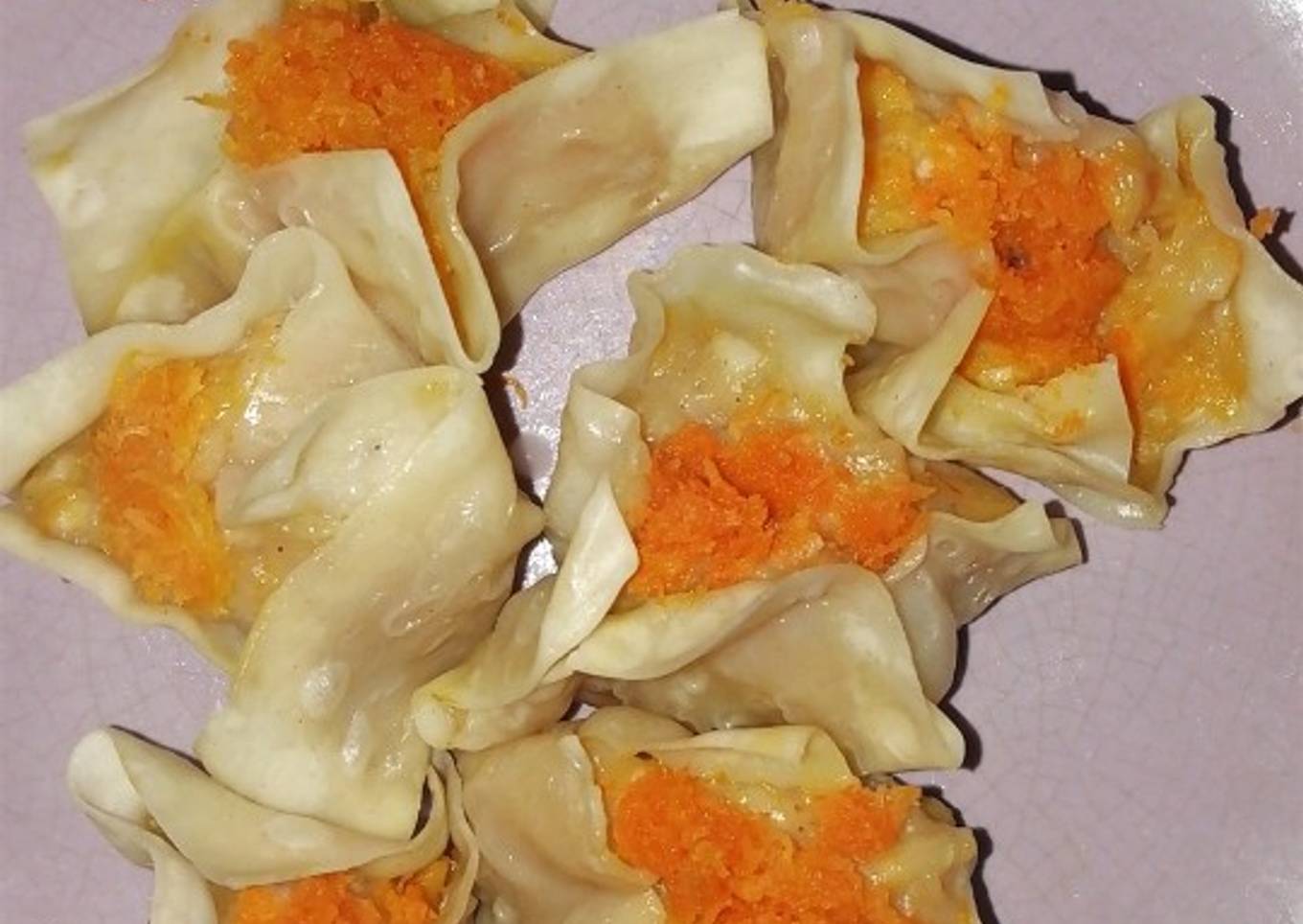 Dimsum ayam udang