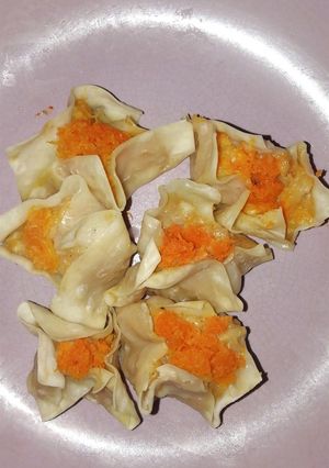 Foto resep Dimsum ayam udang