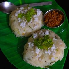 Upma A picture of Upma.