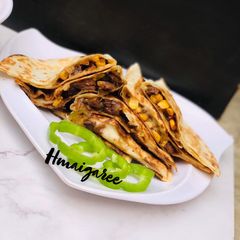A picture of Quesadilla.