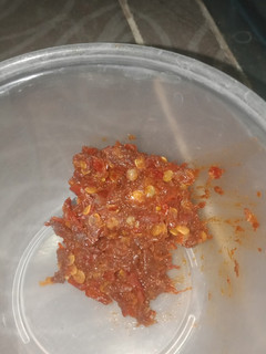 Foto resep Sambal rawon asli