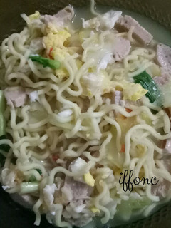 Foto resep Seblak Mie Rumahan