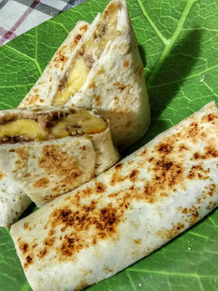 Foto resep Kebab PisCokJu (pisang coklat keju)
