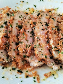 Una foto de Tapa de lomo adobado casero