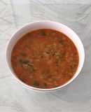 سوپ جو پرک 🍜