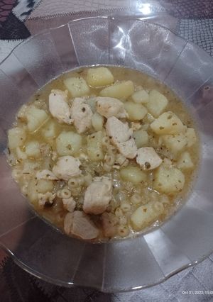 Una foto de Guiso sin tomate..👌