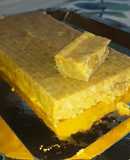 Turrón de almendra sin azúcar