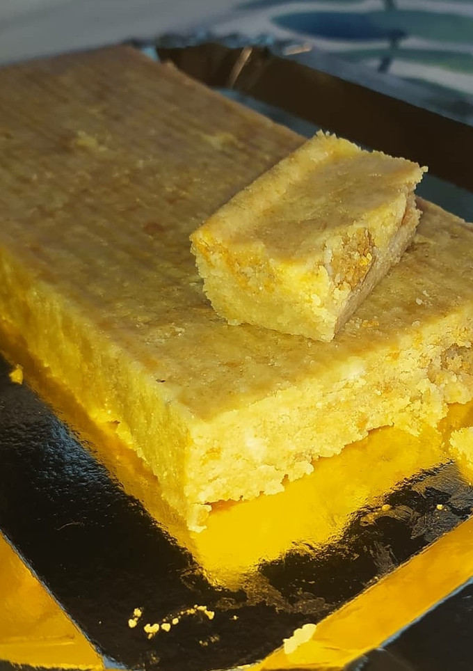 Una foto de Turrón de almendra sin azúcar