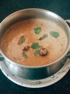 வறுத்து அரைத்த மோர்குழம்பு.(mor kulambu recipe in tamil) செய்முறை முக்கிய புகைப்படம்