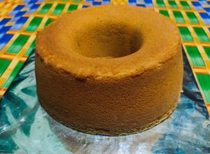 Foto resep Bolu Jadul Panggang Simpel 4 Telur