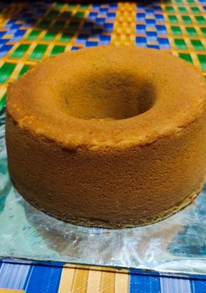 Foto resep Bolu Jadul Panggang Simpel 4 Telur