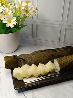 Foto resep Lontong daun pisang