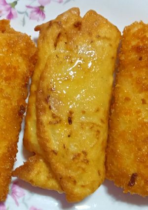 Foto resep Lumpia risol isi sayur,udang,ayam