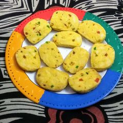 A picture of Tutti Frutti Biscuits.