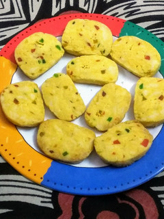 A picture of Tutti Frutti Biscuits.