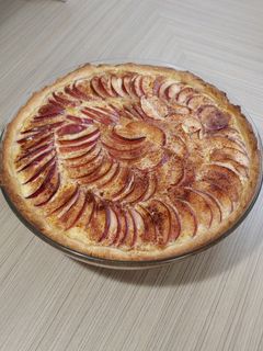 Foto de Tarte de Maçã