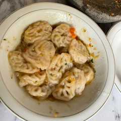 Resep Seblak Coek Koko Rafael Homemade রেসিপির প্রধান ছবি