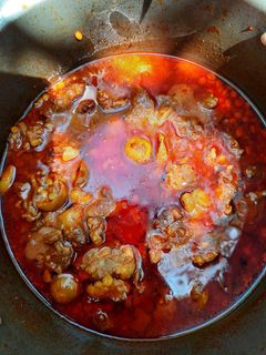 عکسی از دستور خورشت (قیمه)