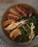 Mì tiềm chay