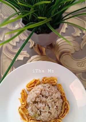 Foto resep Nasi goreng kampung