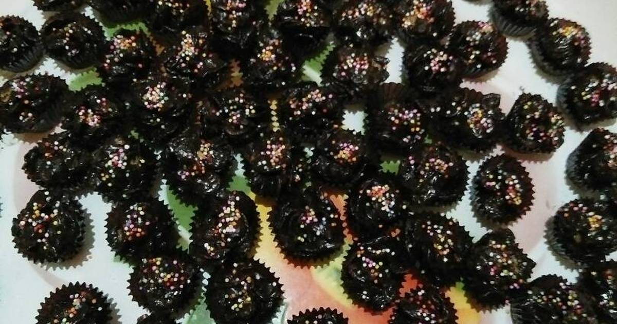 Resep Cornflake coklat oleh Nina Fahri - Cookpad