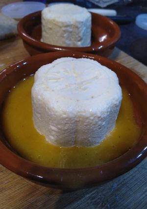 Une photo de Semifreddo