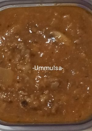 Foto resep Saus Bolognese