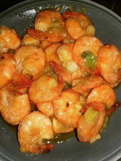 Foto resep Udang goreng mentega endolls