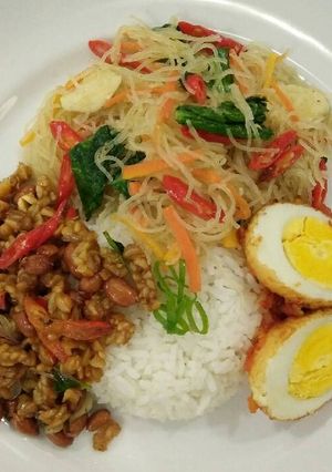 Foto resep Nasi uduk