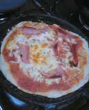 Pizza Casera