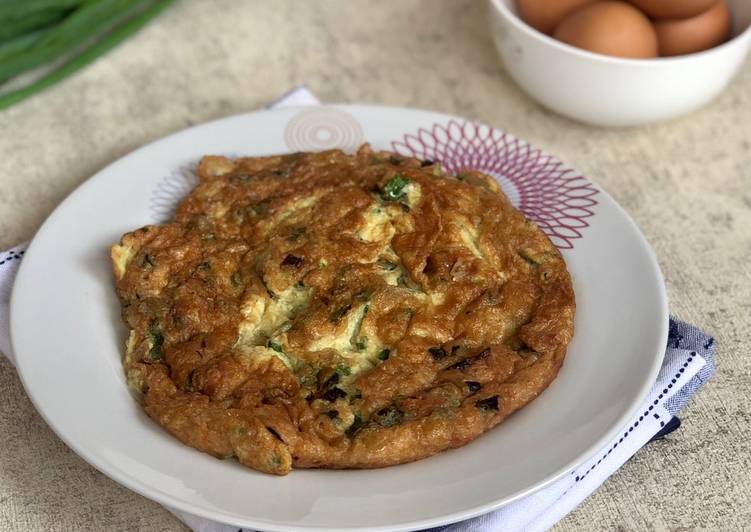 Resep Telur Dadar Simple yang Menggugah Selera