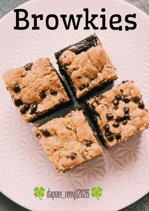 Foto resep Browkies